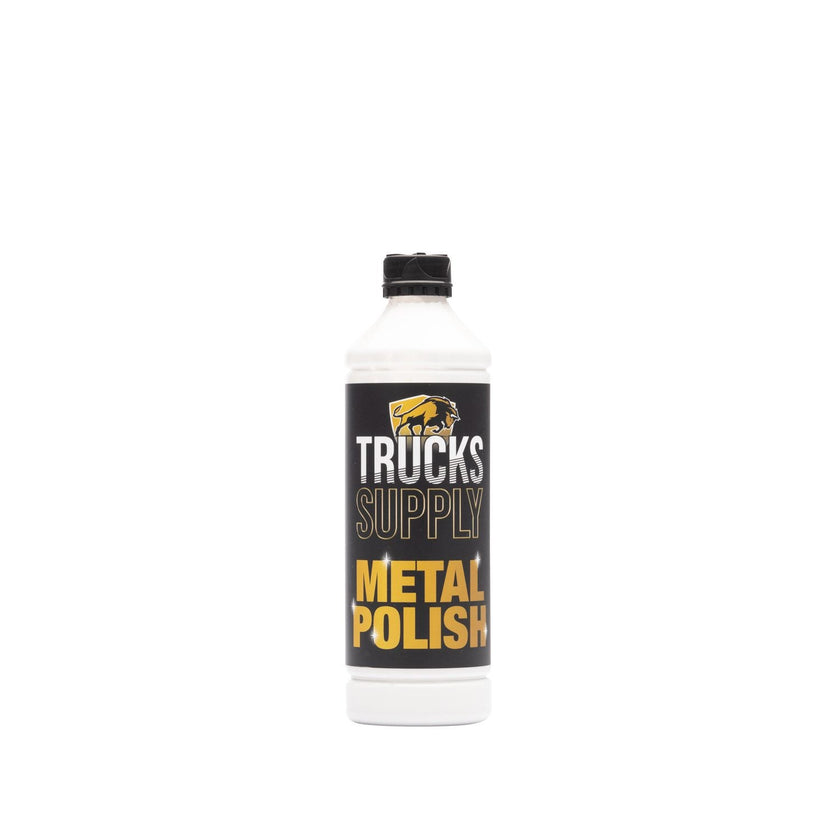 Verpakking met TrucksSupply Metal polish