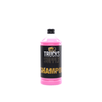 Verpakking van TrucksSupply Shampoo voor een vrachtwagen