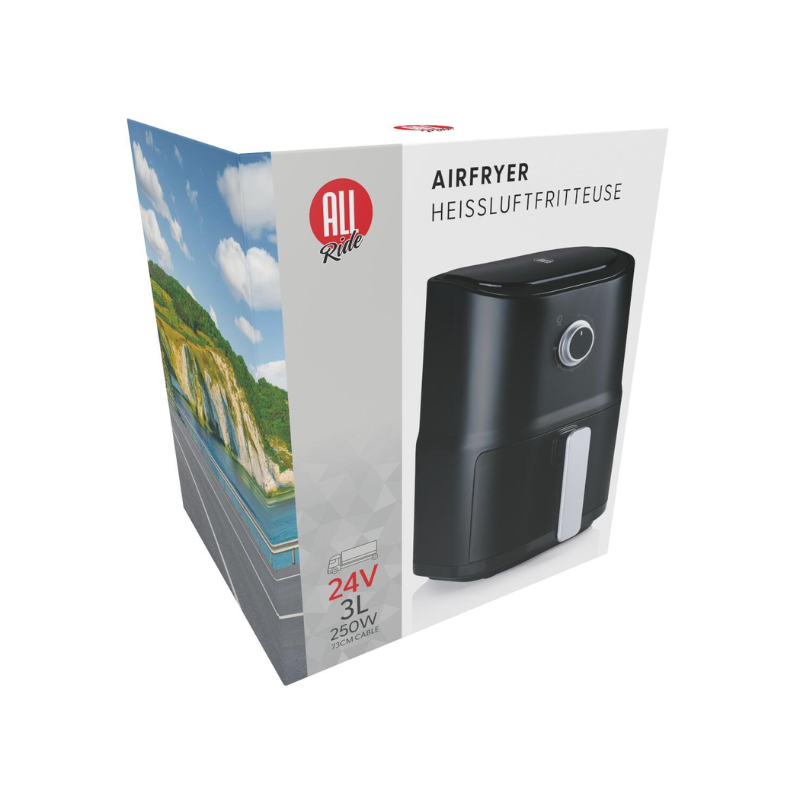 Airfryer voor Vrachtwagen 24V 3L