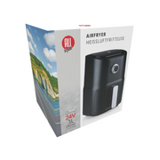 Airfryer für LKW 24V 3L