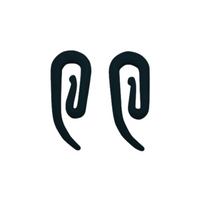 Gordijnhaakjes Zwart – 50 stuks voor Truckcabine – Universele Montage