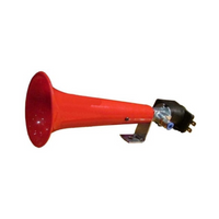 Diesel Garden Turkse Fluit 12‑24 V – Airhorn Luchthoorn 110 dB (per stuk)