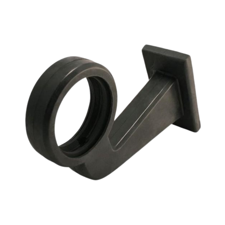 Gylle Breedtepaal 165 mm – Losse Montagepaal voor Breedtelamp