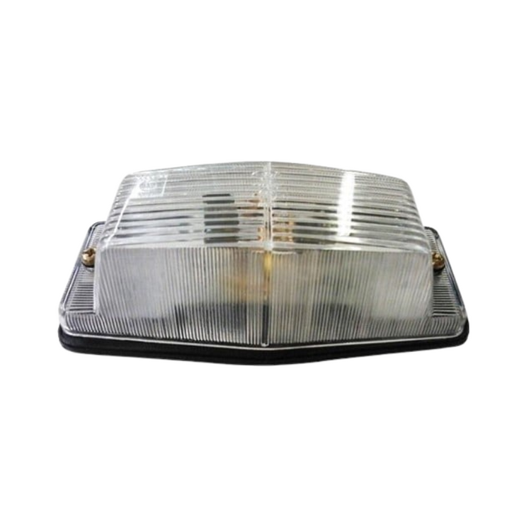 Diesel Garden Dubbelbrander Helder Glas – Markeringslamp