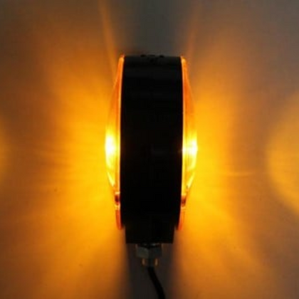 Hella Pablo Oranje/Oranje – Markeringslamp / Knipperlicht