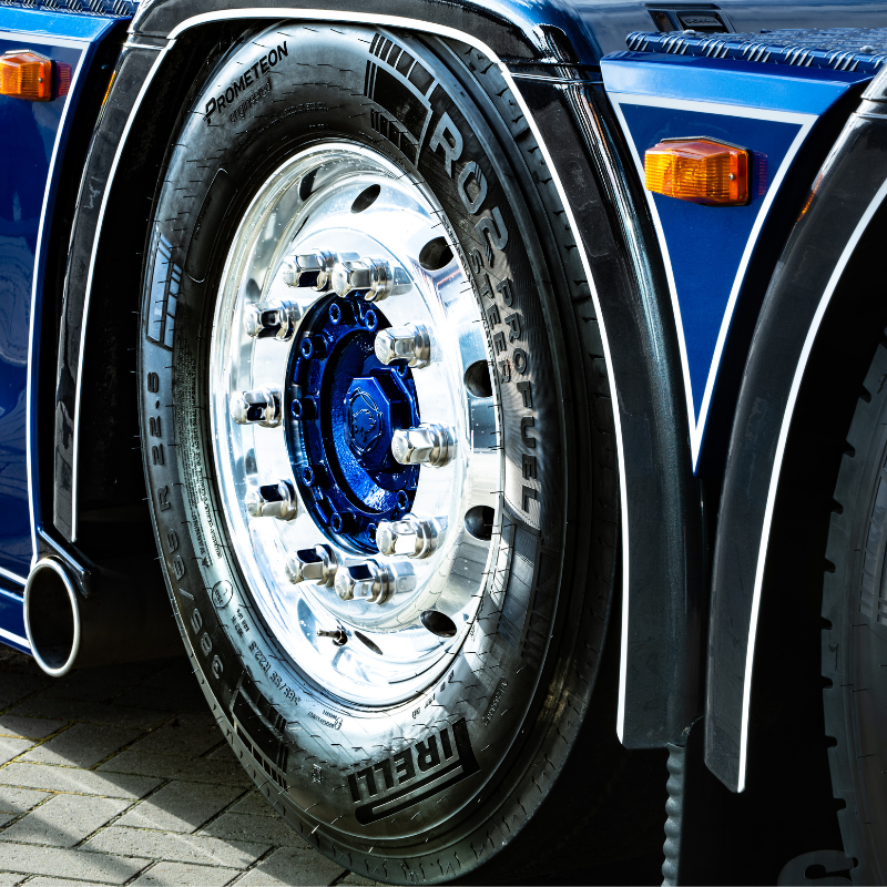 Truckssupply - Premium Velgen Pakket