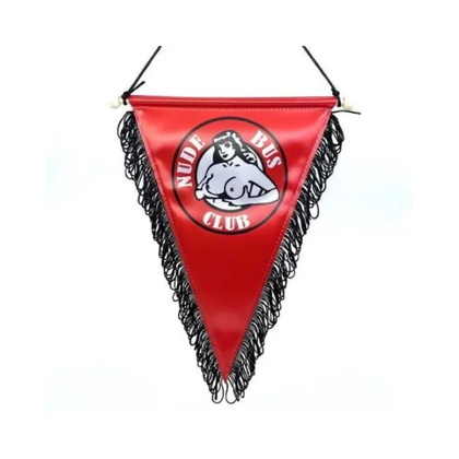 Luxe Vaantje met Koord – Oldskool Club / Nude Bus Club / Holland Style