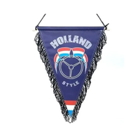 Luxe Vaantje met Koord – Oldskool Club / Nude Bus Club / Holland Style