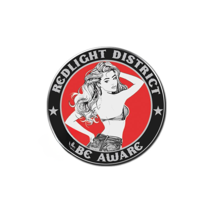 Luxe Pin – Diverse Varianten | Cabine Decoratie & Truck Accessoires