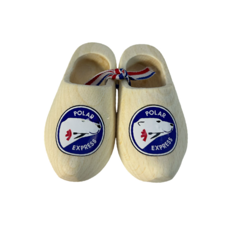 Mini Houten Klompen – Luxe Cabine Decoratie (Verschillende Varianten)