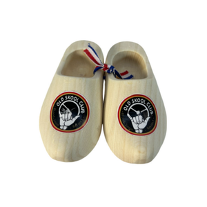Mini Houten Klompen – Luxe Cabine Decoratie (Verschillende Varianten)