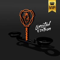 Luxe Poppy Houder Scania Griff – Exclusieve Dashboardhouder