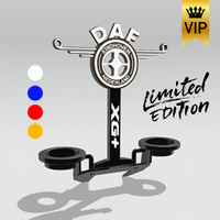 Luxe Poppy Houder DAF NG XF / XG / XG+ – Exclusieve Dashboardhouder