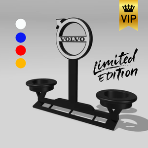 Luxe Poppy Houder Volvo – Exclusieve Dashboardhouder