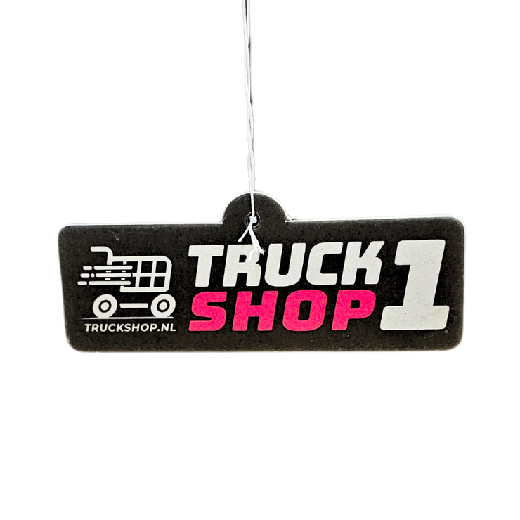 Truckshop1 Geurhanger – Verfrissende Geur voor Jouw Truck!