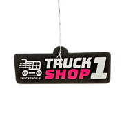 Truckshop1 Lufterfrischer – Erfrischender Duft für Deinen Truck!
