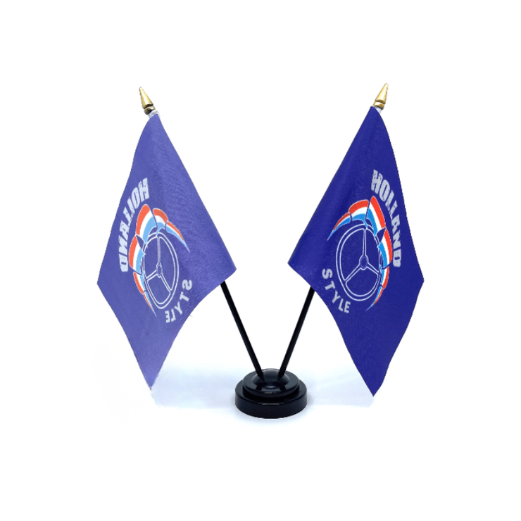 Tafelvlaggen Set Holland Style – Cabine Decoratie