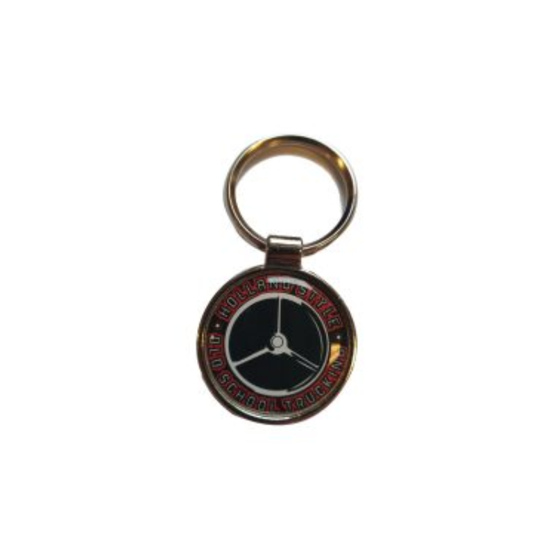 Sleutelhanger Truck – Holland Style, Super Zwart, Redlight, Polar Express & Nude Bus