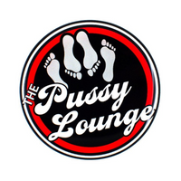 Sticker Rond – VIP Room, Pussy Lounge, King of the Road, Holland Style & Eindhoven
