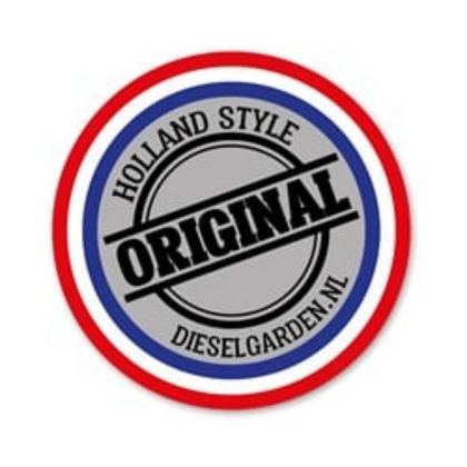 Sticker Rond – VIP Room, Pussy Lounge, King of the Road, Holland Style & Eindhoven