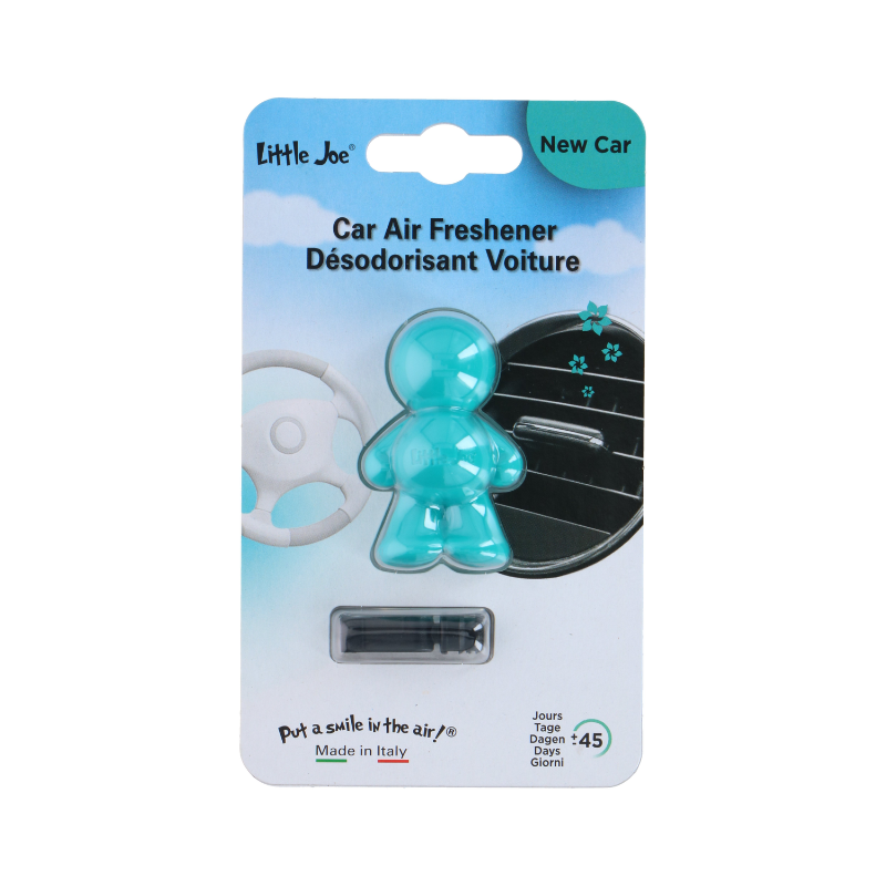 Little Joe Luchtverfrisser – 6 Geuren voor een Frisse Wagen!