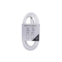 To Go USB-C to USB-C Cable 1.0 m / 2.0 m – Snel & Makkelijk Opladen Onderweg