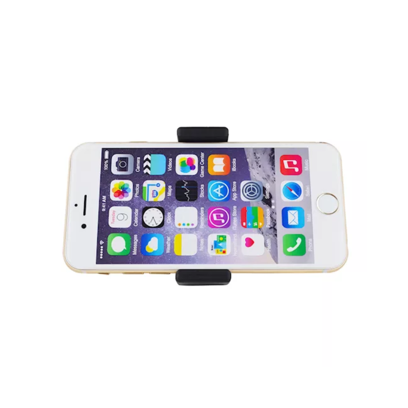 Grab ’n Go Mini Vent Car Holder – Compacte Telefoonhouder voor Chauffeurs