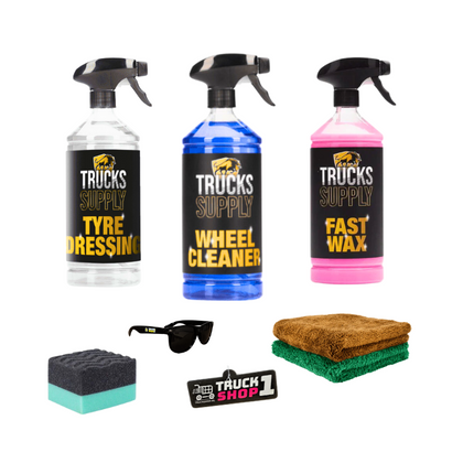 Truck Showpakket 2025 - voor de Mooiste Truck van Nederland!