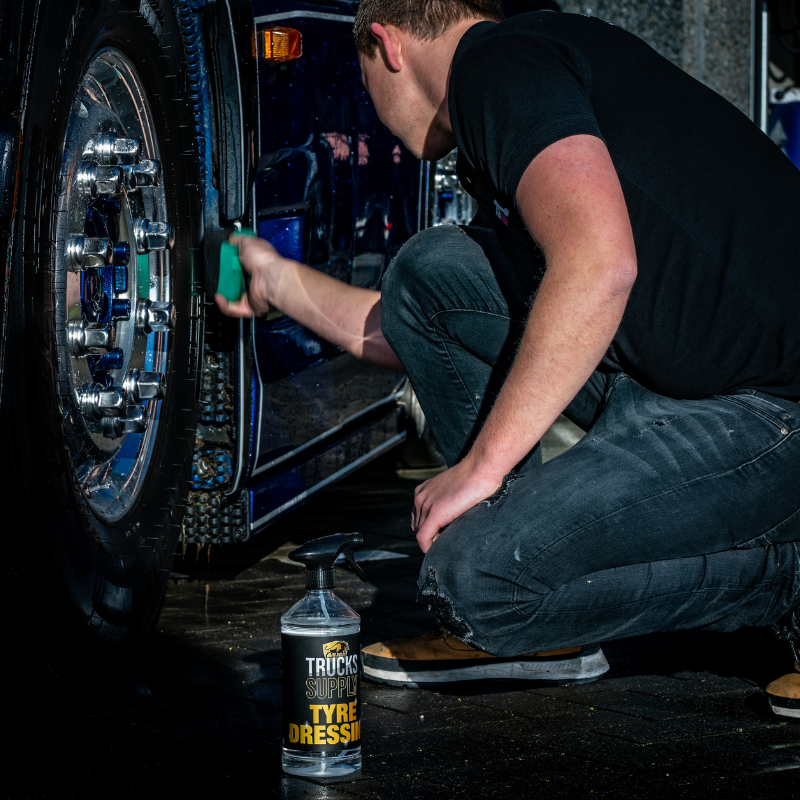 Bandenapplicator XL - Vrachtwagen en Truck