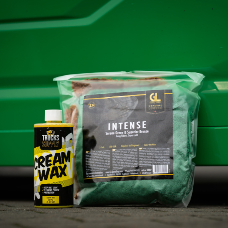 Trucksupply Cremewachs