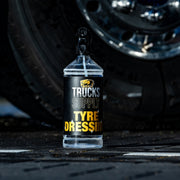 Truckssupply - Tire Dressing / Tire Black 1-Liter