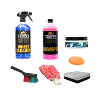 Truckssupply - Premium Velgen Pakket