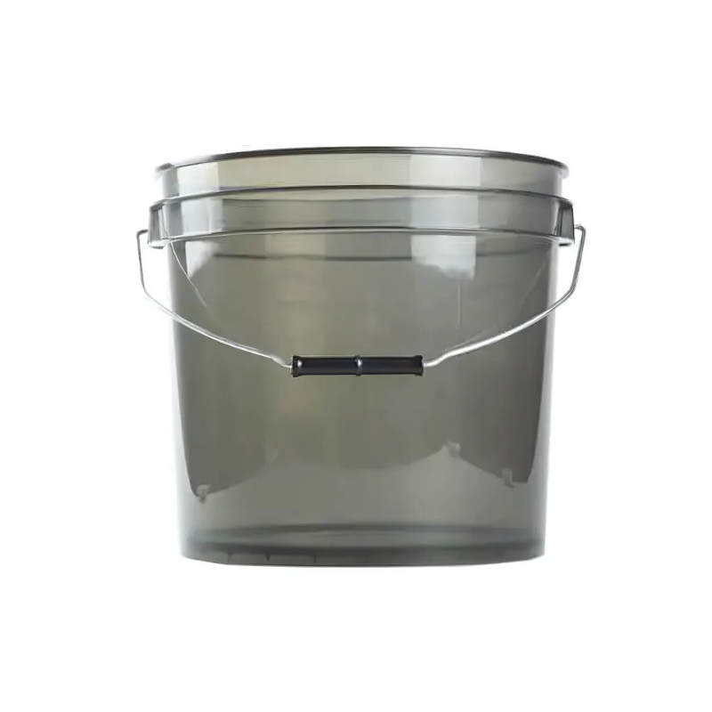 Transparante 19L Wasemmer - Zwart