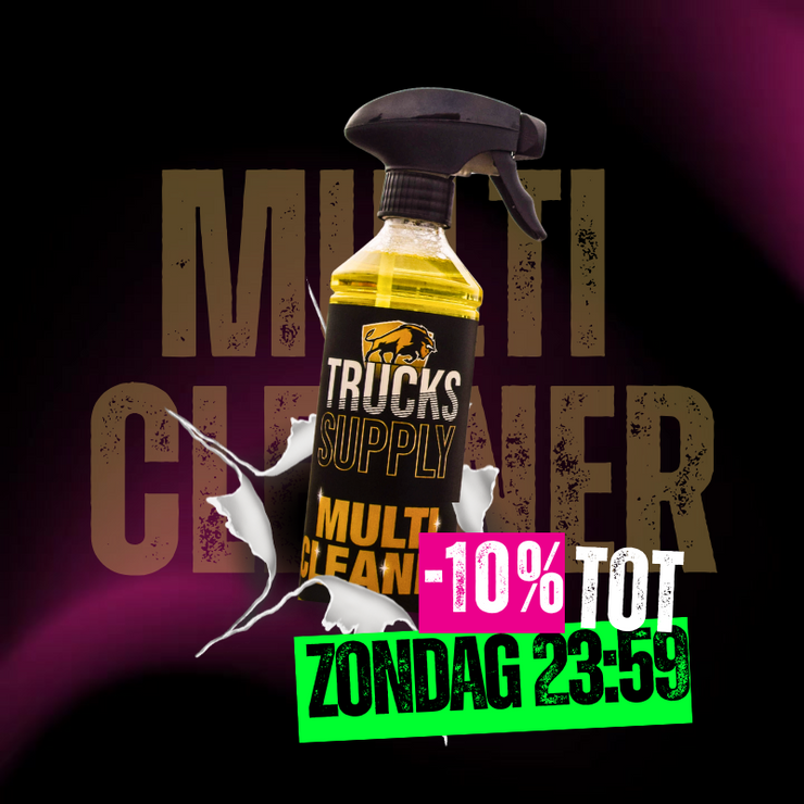 Multi cleaner - Truckssupply