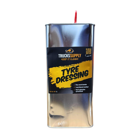 Tyre Dressing 5L - Dé Bandenzwart voor Chauffeurs!