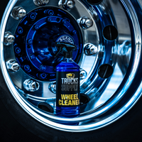 Truckssupply Wheel Cleaner 5L Set - Krachtige pH-neutrale, zuurvrije velgenreiniger