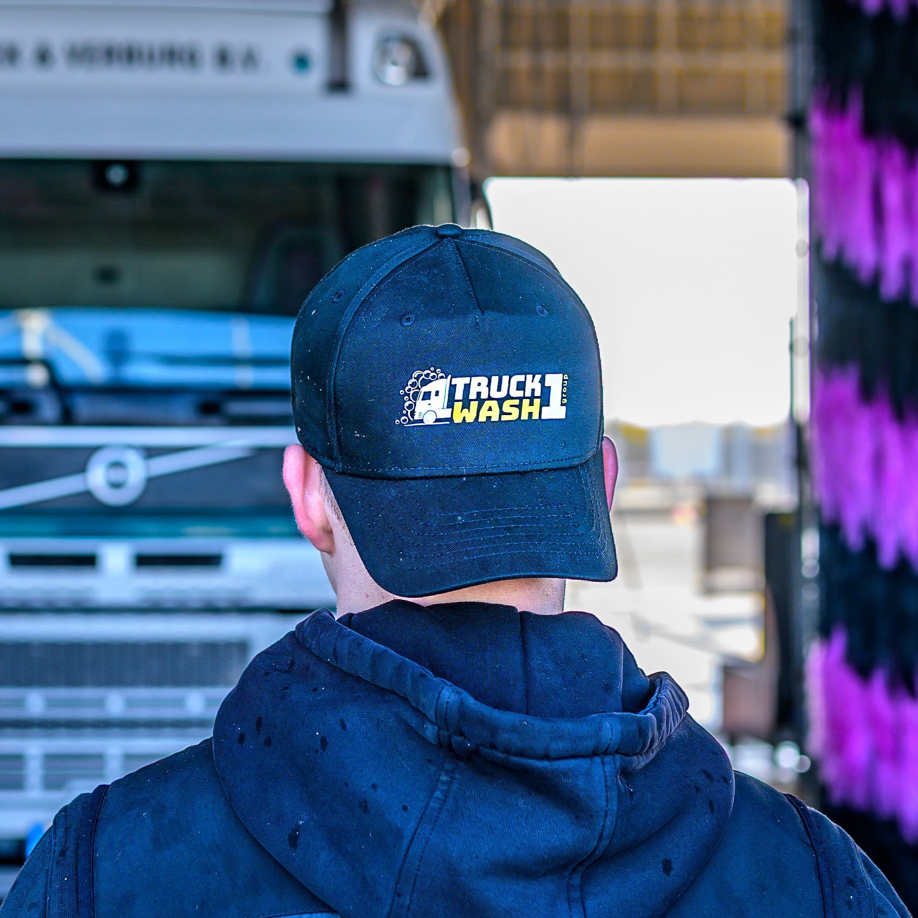 Truckwash 1 Group Pet