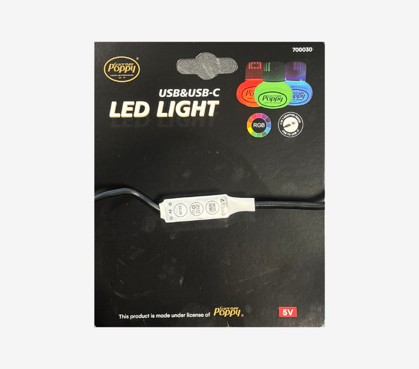 USB LED RGB C 2