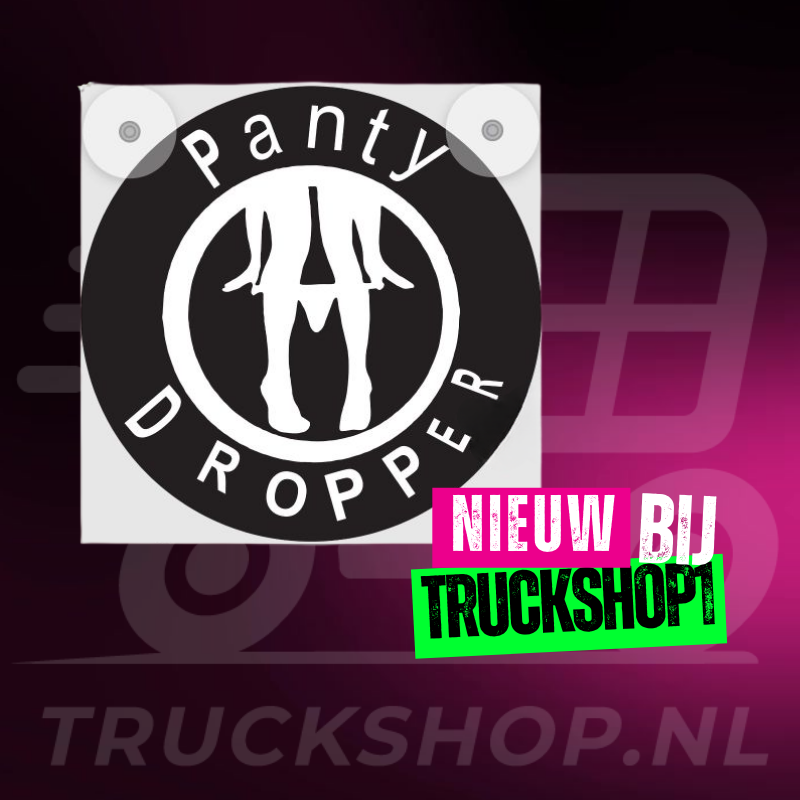 Lichtbakje de Luxe Panty Droppers – 5V USB & USB-C Cabineverlichting 17x17 cm