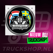 Lichtbakje de Luxe Swedish Perfection V8 – 5V USB & USB-C Cabineverlichting 17x17 cm