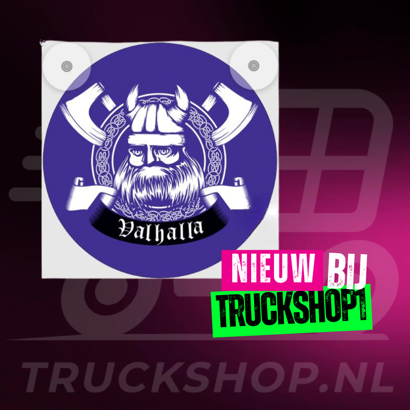 Lichtbakje de Luxe Valhalla – 5V USB & USB-C Cabineverlichting 17x17 cm