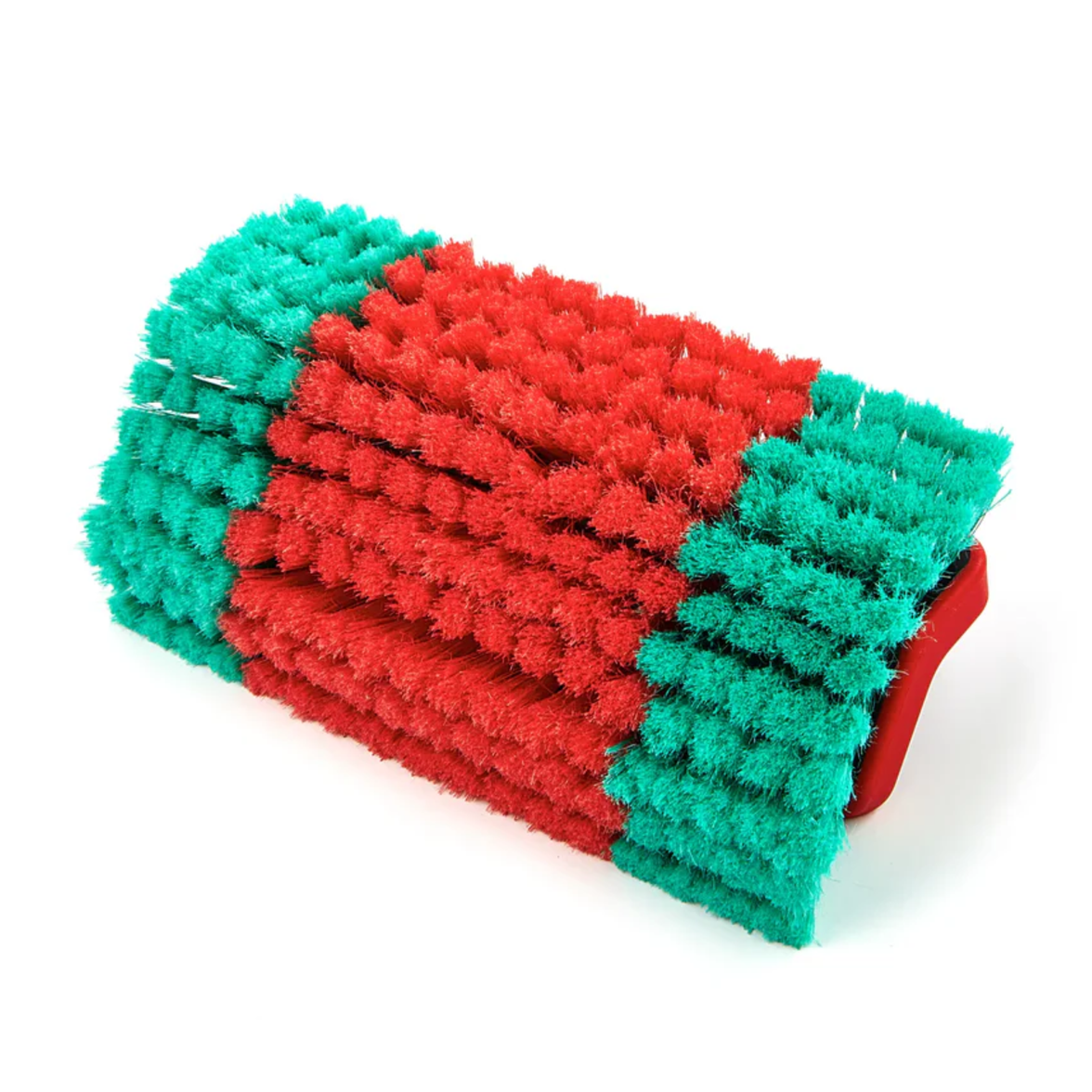 Vikan Transport hoekborstel met waterdoorvoer zwart 280mm