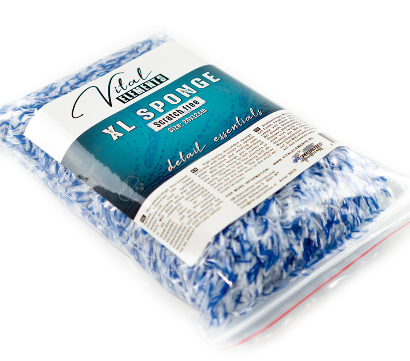 Vital Elements - XL Washing Sponge