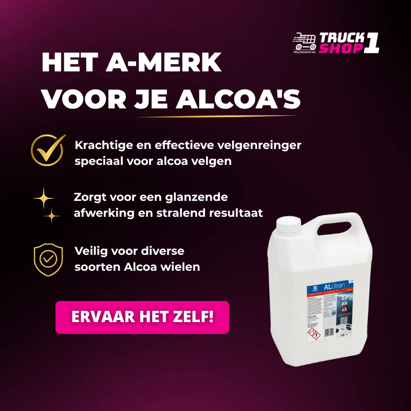 Alcoa - ALclean 5 Liter (VIP DEAL)