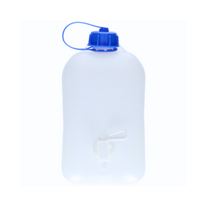 Waterkan met Kraan 5L – Handige Wateropslag voor Onderweg