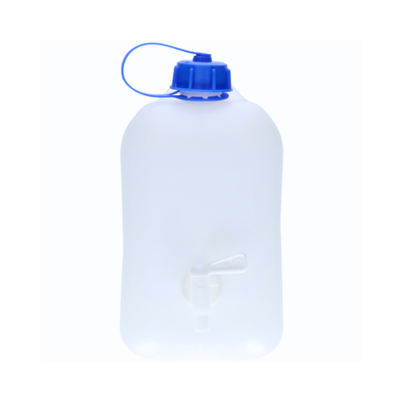 Waterkan met Kraan 5L – Handige Wateropslag voor Onderweg