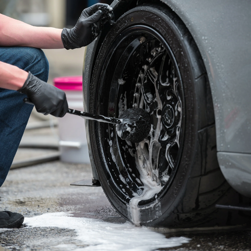 Wheel Woolies (Wheel Brushes)