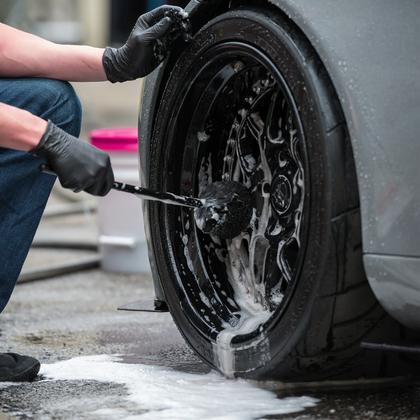 Wheel Woolies (Wheel Brushes)