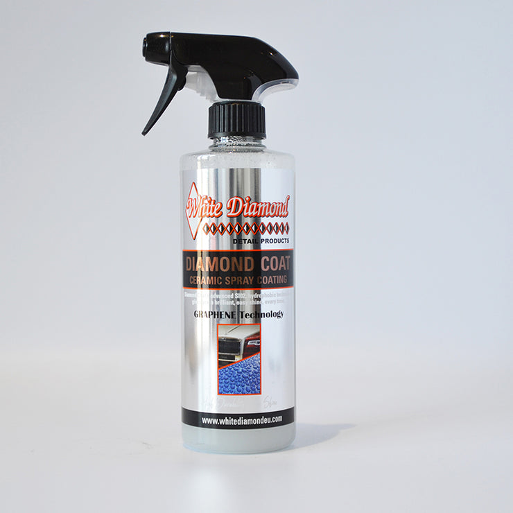 White Diamond - Coat Ceramic Sealant 500ml