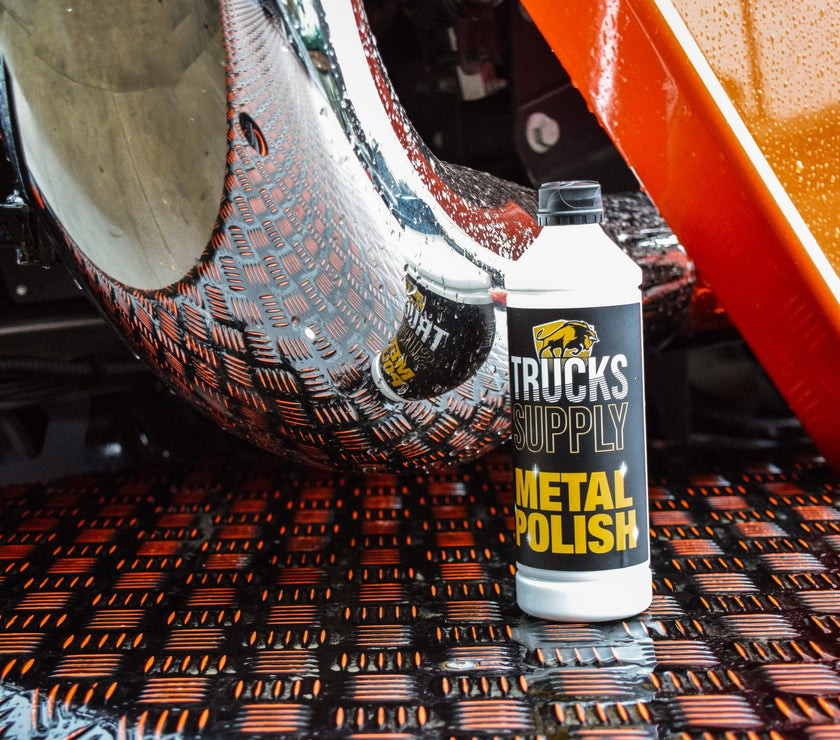 Metal Polish - Truckssupply